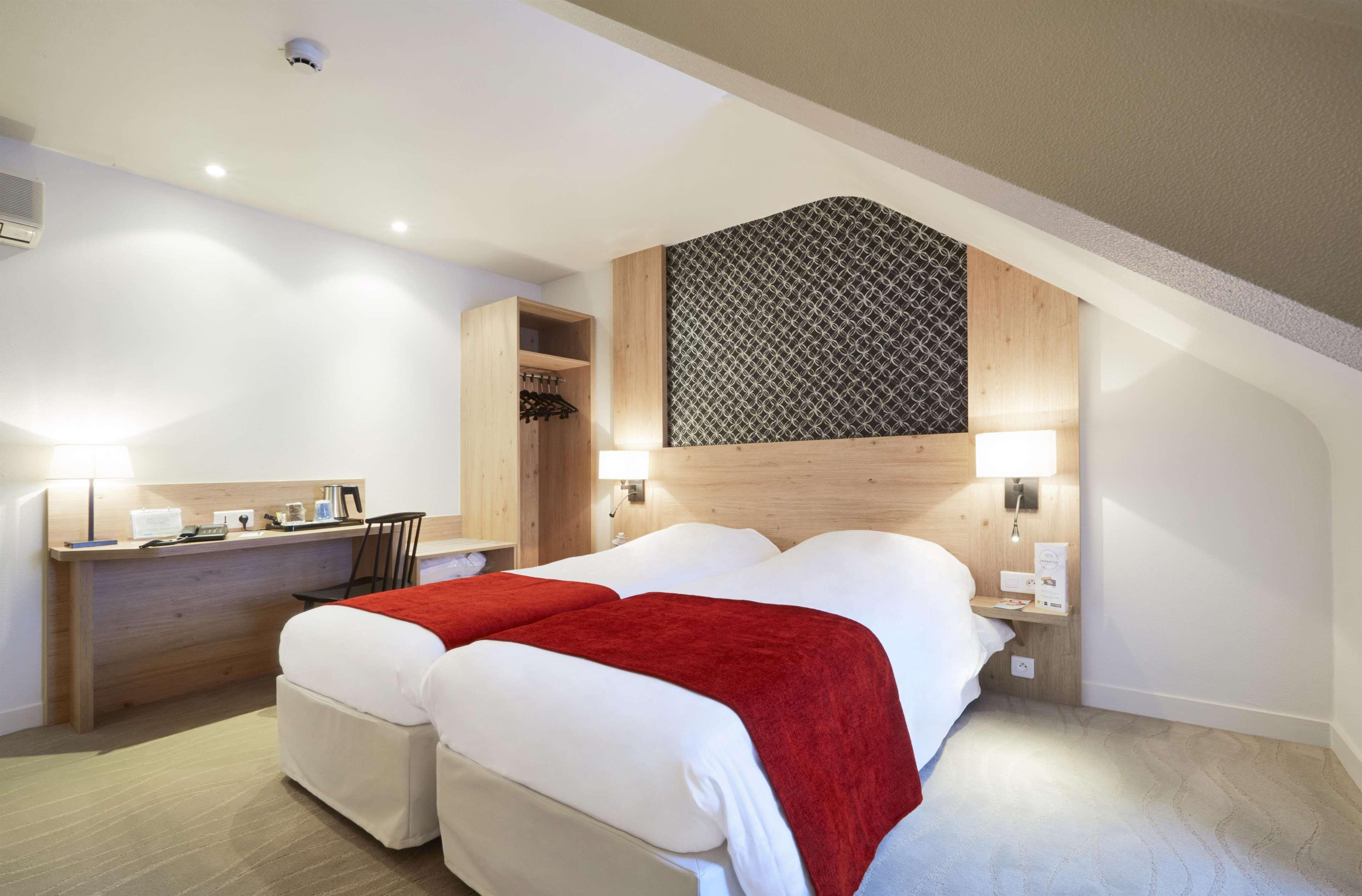 Kyriad Vannes Centre Ville Экстерьер фото
