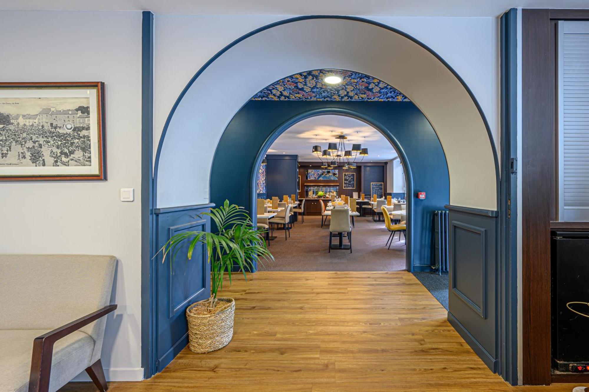Kyriad Vannes Centre Ville Экстерьер фото