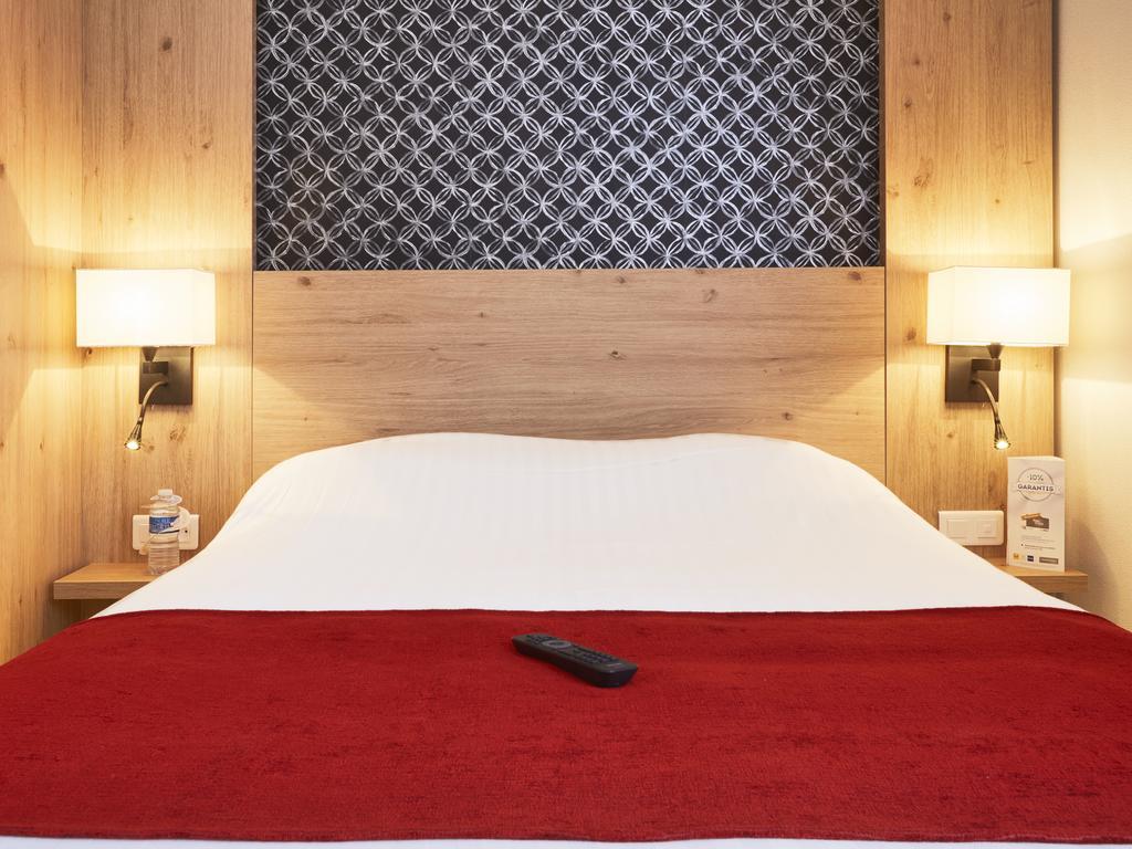 Kyriad Vannes Centre Ville Экстерьер фото